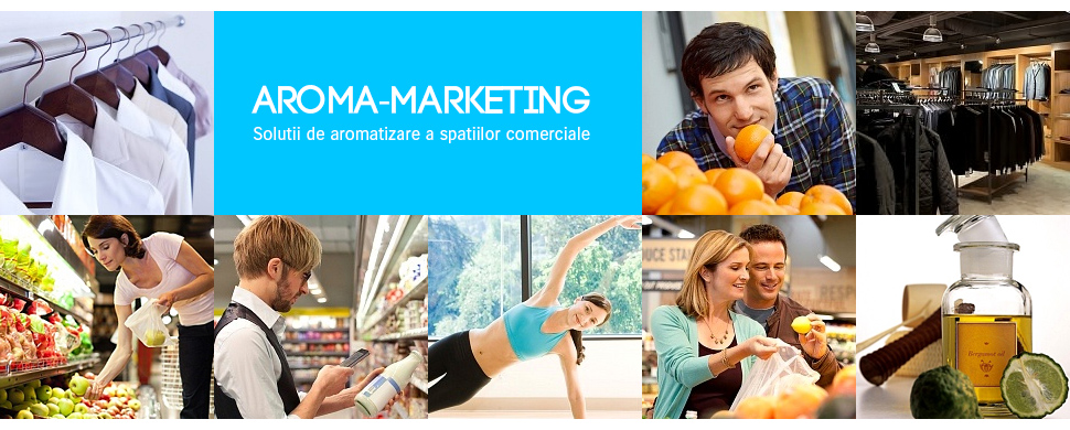 aromatizare spatii